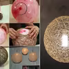Oryginalna lampa - zrób to sama