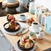 Bezglutenowe pancakes z kaszy jaglanej