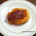 Zawijasy a'la pizza