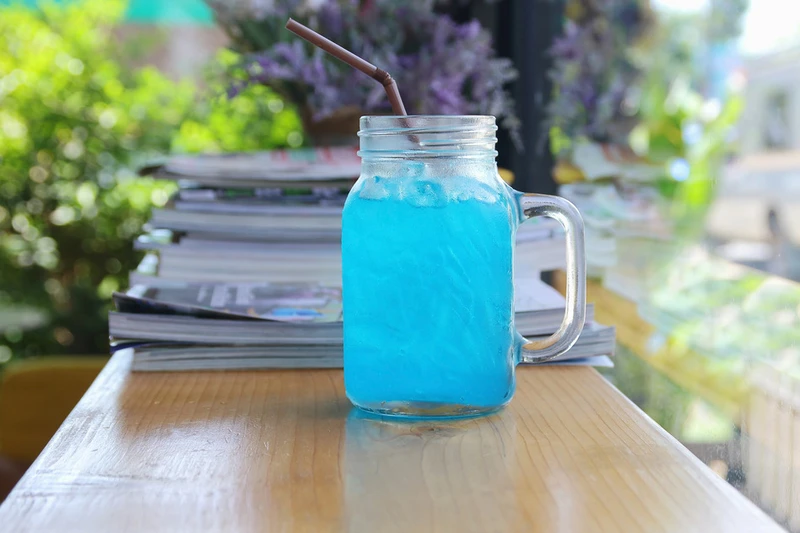 Blue Hawaiian