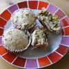 Muffinki z porem