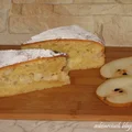 Ciasto gruszkowe