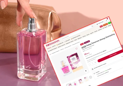 Te perfumy z Rossmanna są trwałe i kosztują tylko 59 złotych! Kobiety szaleją za tym zapachem i każdy pyta o nazwę
