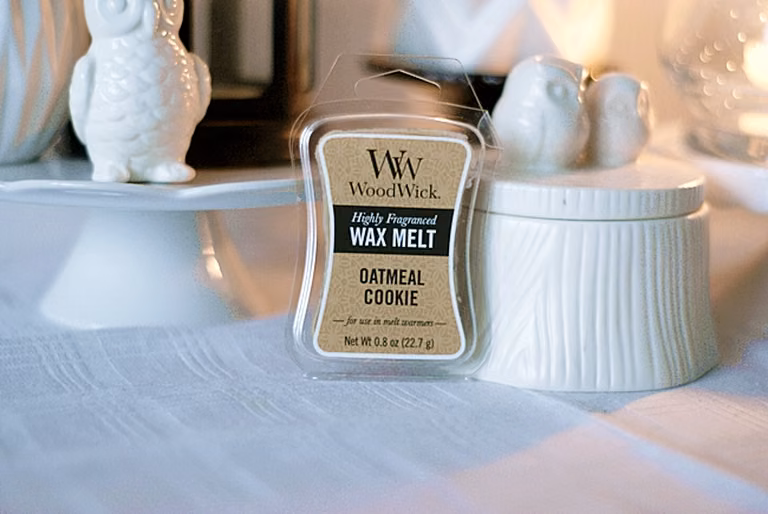 WoodWick - Oatmeal Cookie