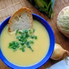 Zupa selerowa.
