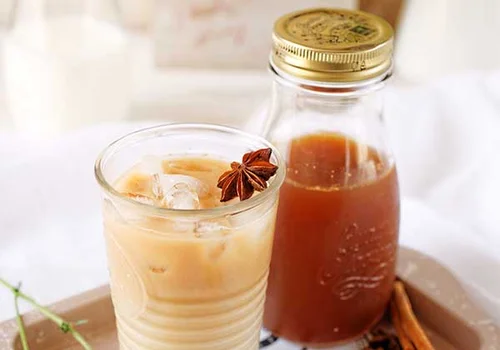 Chai tea - mrożona herbata