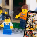 Genialna aplikacja LEGO! Zeskanuj klocki i zobacz co z nich zbudować