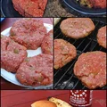 Domowe hamburgery