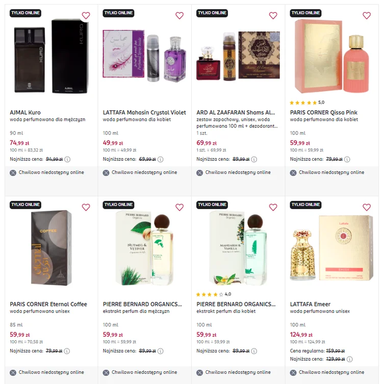 Zdjęcie Rossmann przecenił perfumy nawet o 130 zł! Polacy oszaleli na ich punkcie - błyskawicznie znikają z półek #10