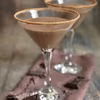 Czekoladowe Martini