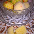 Kuleczki a la rafaello