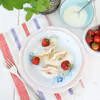 Pierogi z truskawkami