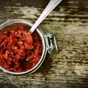 Czerwone pesto z suszonych pomidorów (pesto rosso)