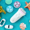 CO ZROBIĆ ABY DEPILACJA MNIEJ BOLAŁA? TEST DEPILATORA BRAUN SILK-EPIL 9 SKIN SPA