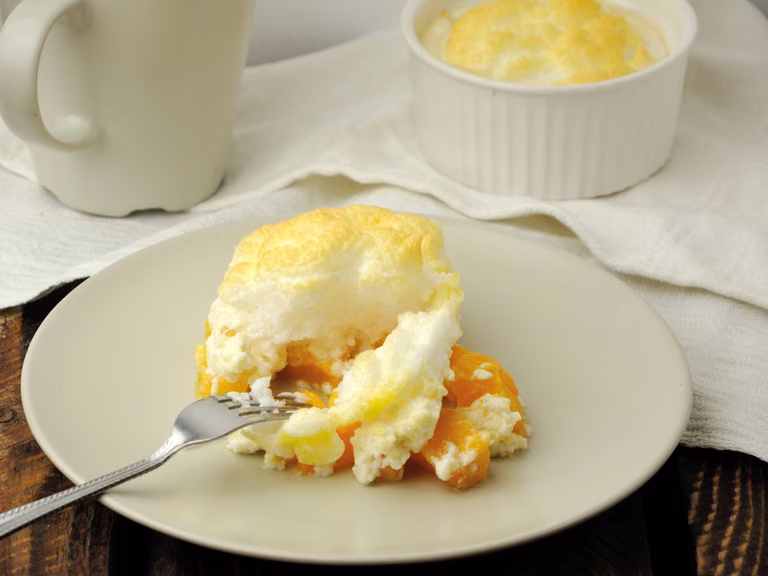 Quiche Dyniowy z Twarożkiem