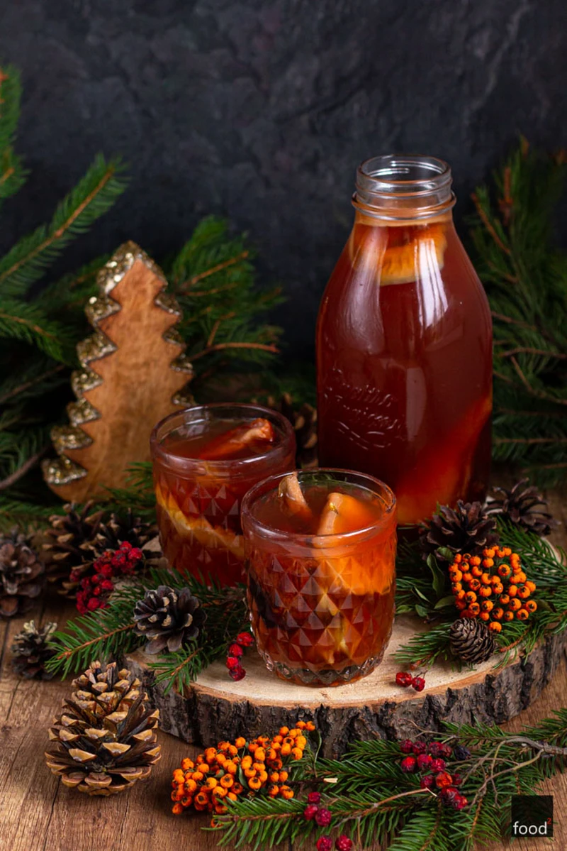 Kompot z suszu