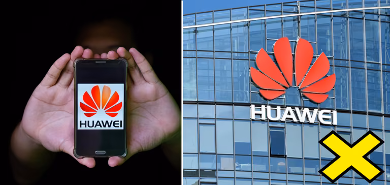 Polacy masowo zwracają telefony Huawei! Google kończy współpracę z marką