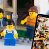 Genialna aplikacja LEGO! Zeskanuj klocki i zobacz co z nich zbudować
