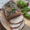 Schab pieczony