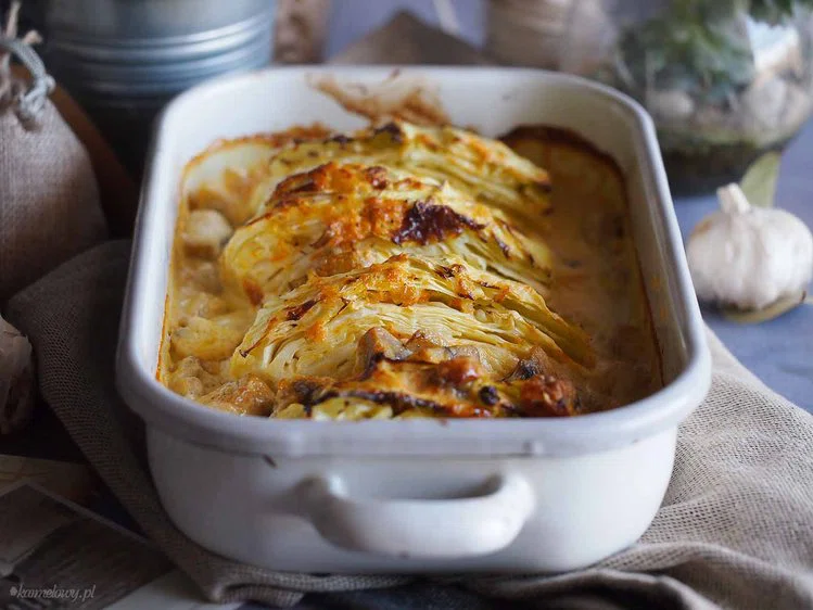 Zdjęcie TOP 12 przepisów na MŁODĄ KAPUSTĘ! Od KobieceInspiracje.pl #2