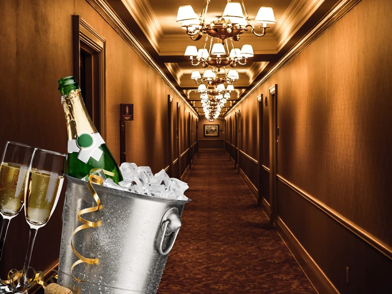 Sylwester w hotelu? Przygotuj się na rekordowo wysokie ceny!