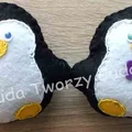 Zakochane Pingwinki na Walentynki