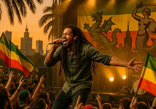 Międzynarodowy Dzień Reggae 2025: korzenie, kultura i polskie brzmienie One Love