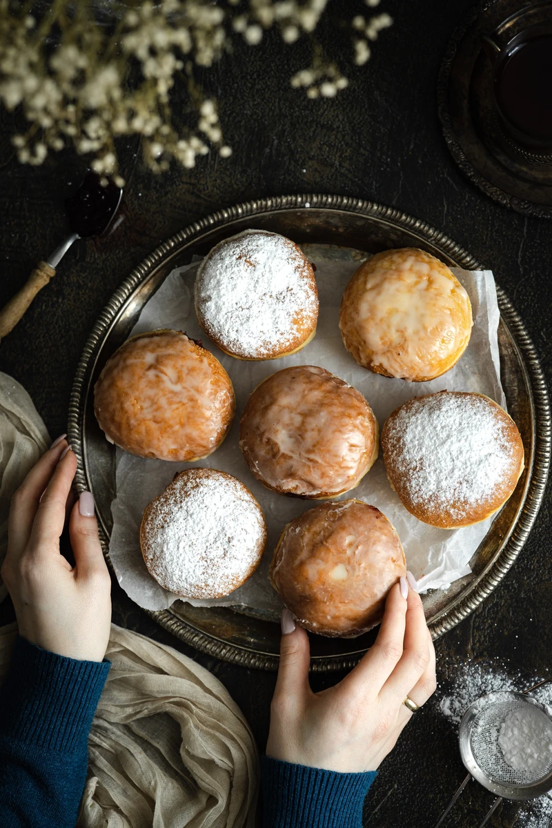 Pączki