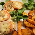 Kurczak caprese