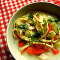 Zupa z kalarepy fit