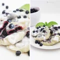 Pierogi z jagodami