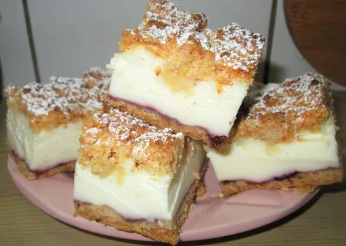 Przepyszne ciasto Styropian, czyli sernik bez sera