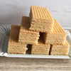 Wafle kokosowe