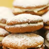 Bananowe whoopie pies