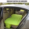 Dmuchany materac do samochodu
