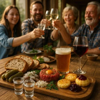 Międzynarodowy Dzień Zagrychy: historia, przepisy i pomysły na świętowanie, które podbiją Twoje kubki smakowe