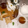Syrop imbirowy z nutą cynamonu