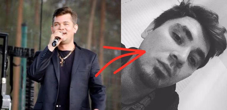 Martyniuk o  synie i jego problemach z alkoholem! Co sądzicie o takim podejściu do wychowania?