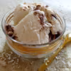 Lody kokosowe z nutellą
