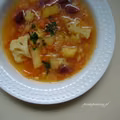 Zupa jarzynowa