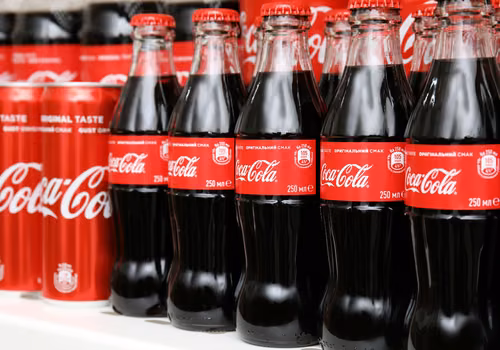 Coca-Cola reaguje na naciski Trumpa. Zmiana w kultowej recepturze!