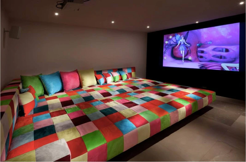 Prawdziwe kino domowe