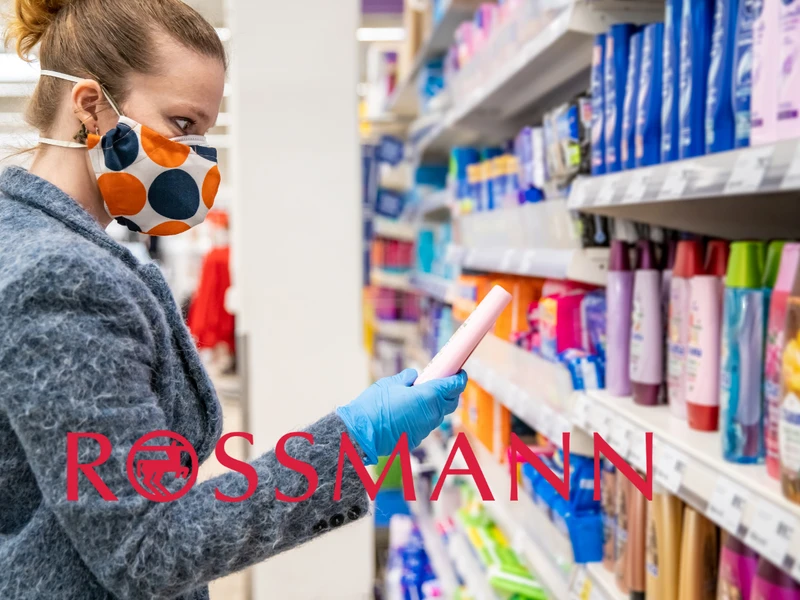 Z Rossmanna znikną rosyjskie produkty. Sieć odcina się od polityki agresora.