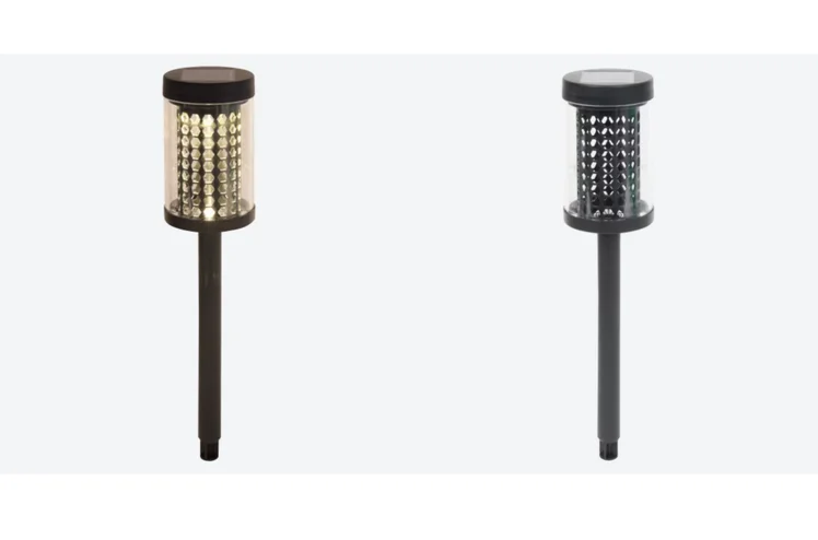 Zdjęcie Te solarne lampki z Action za 34 zł będą hitem tej wiosny! Aż 3 sztuki, stylowy wygląd bez kabli i rachunków, a ogród jak z bajki #2