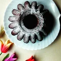 Babka czekoladowa z jabłkiem