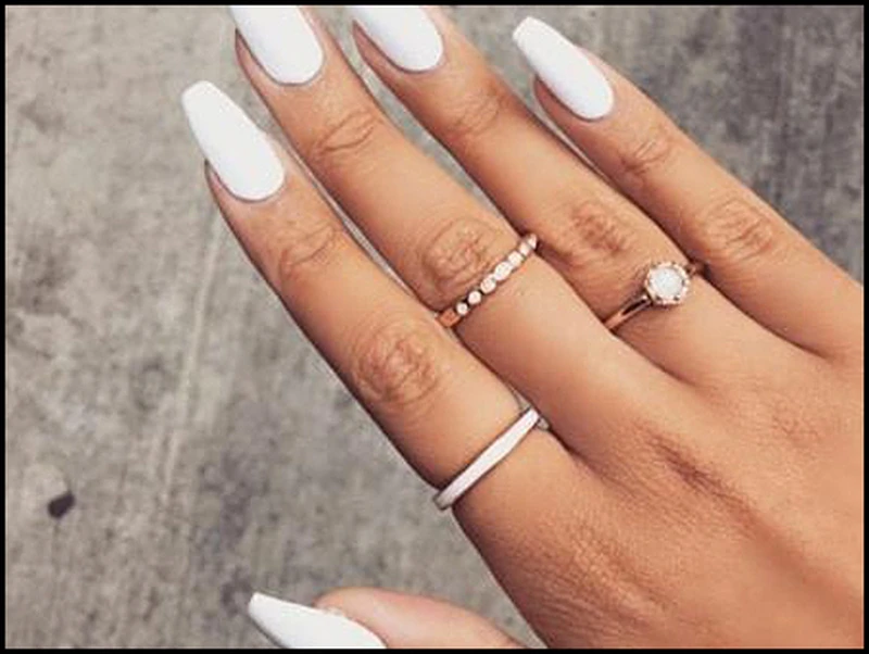 Manicure w domu KROK PO KROKU