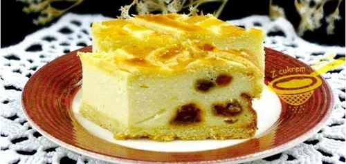 sernik krakowski