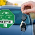 Nowa naklejka obowiązkowa od 1 lipca! Za złamanie przepisów grozi 500 zł kary!