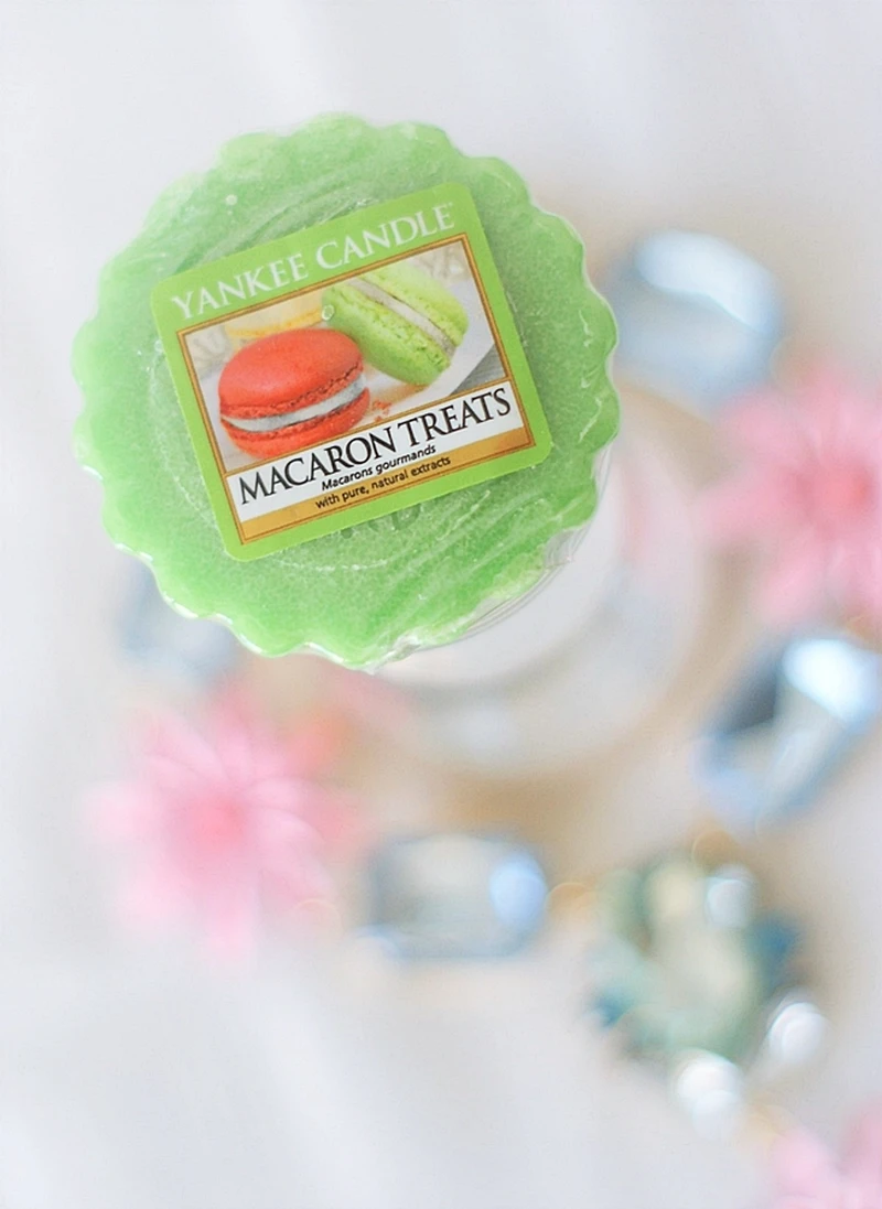 Yankee Candle - Macaron treats