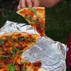 Najlepszy przepis na ciasto do pizzy - pizza pikantna z salami